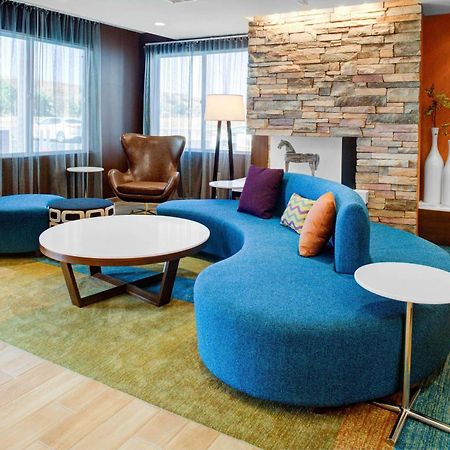 Fairfield Inn & Suites By Marriott Hollister Exterior foto