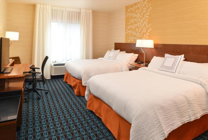 Fairfield Inn & Suites By Marriott Hollister Exterior foto