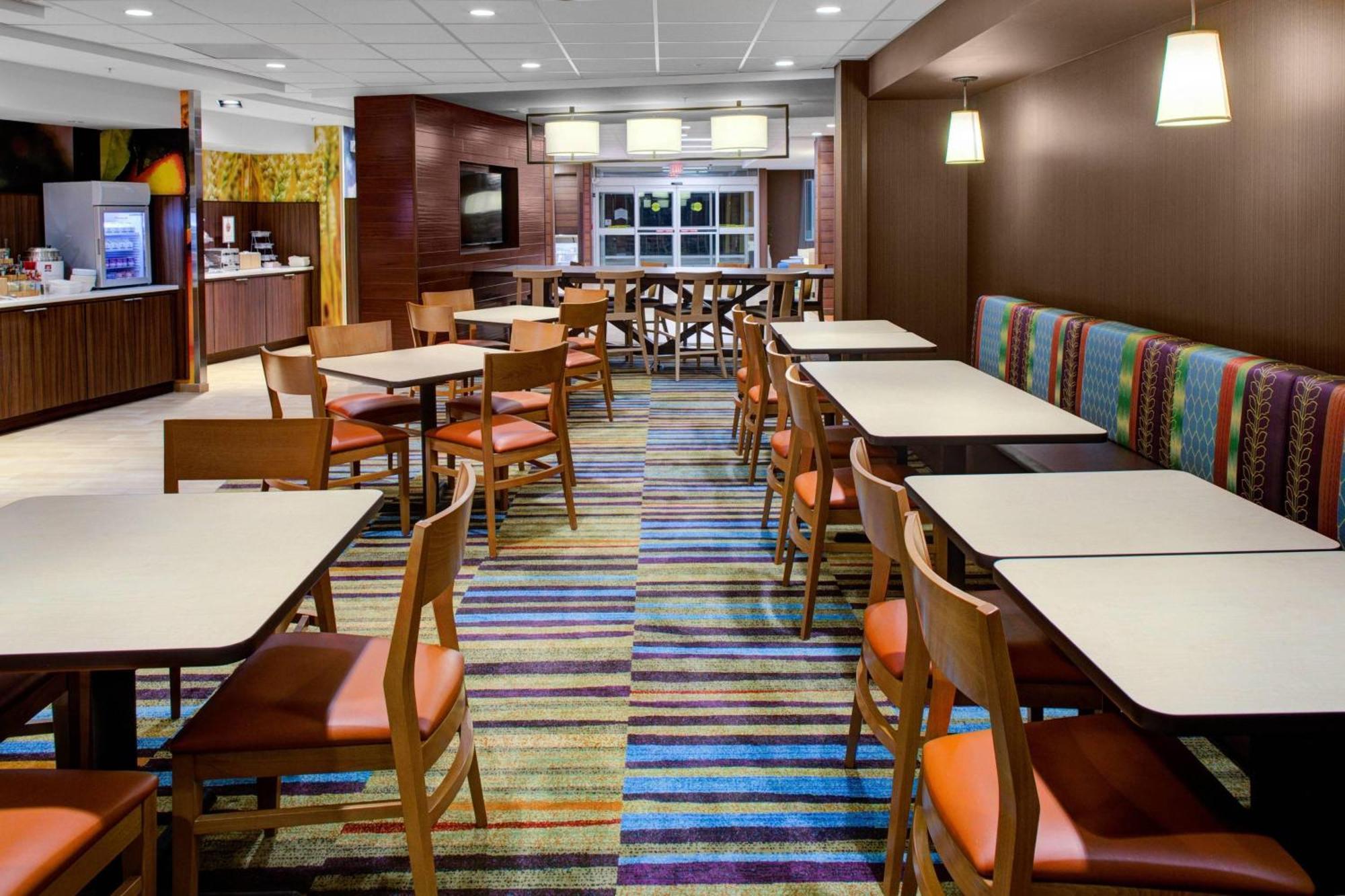 Fairfield Inn & Suites By Marriott Hollister Exterior foto
