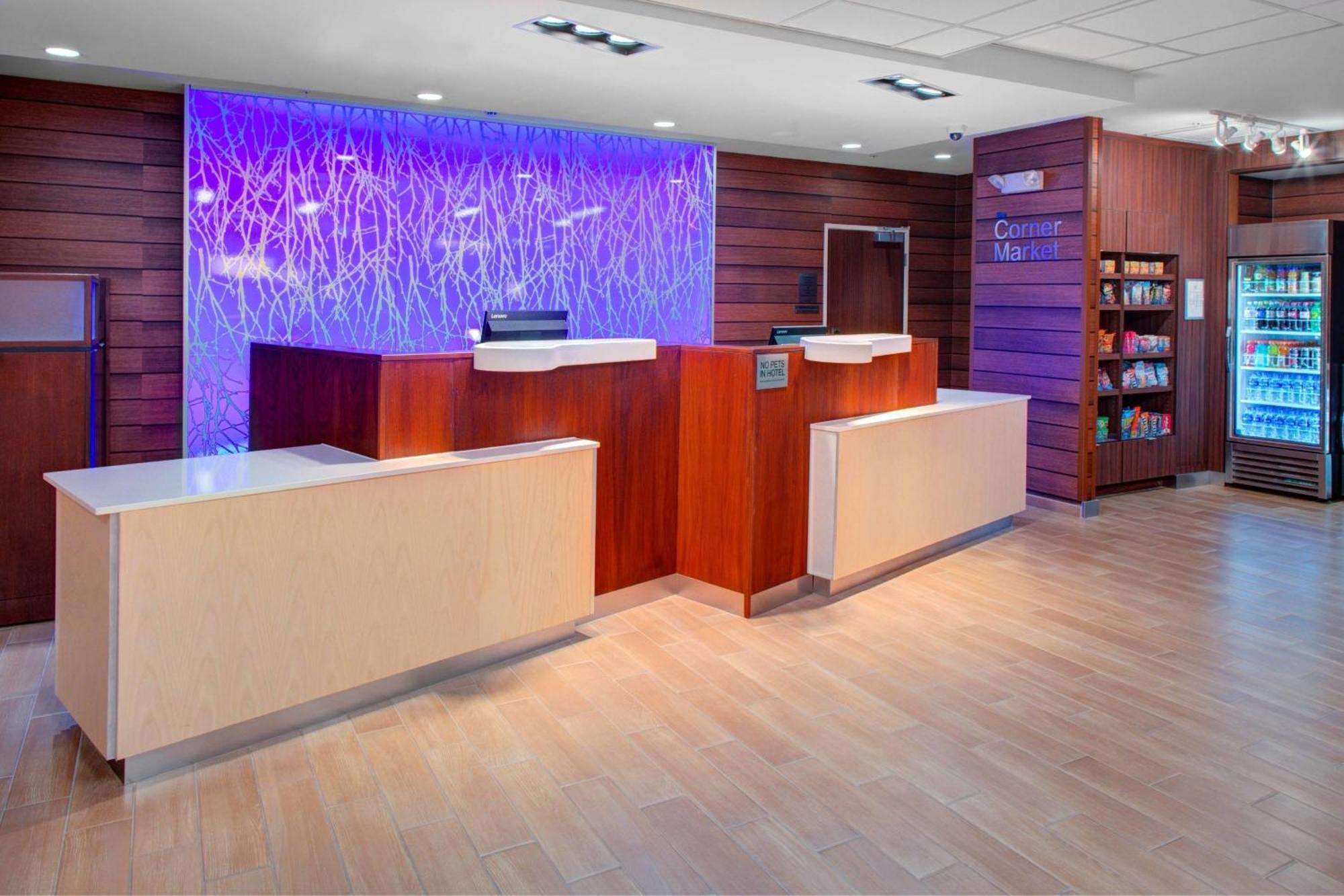 Fairfield Inn & Suites By Marriott Hollister Exterior foto