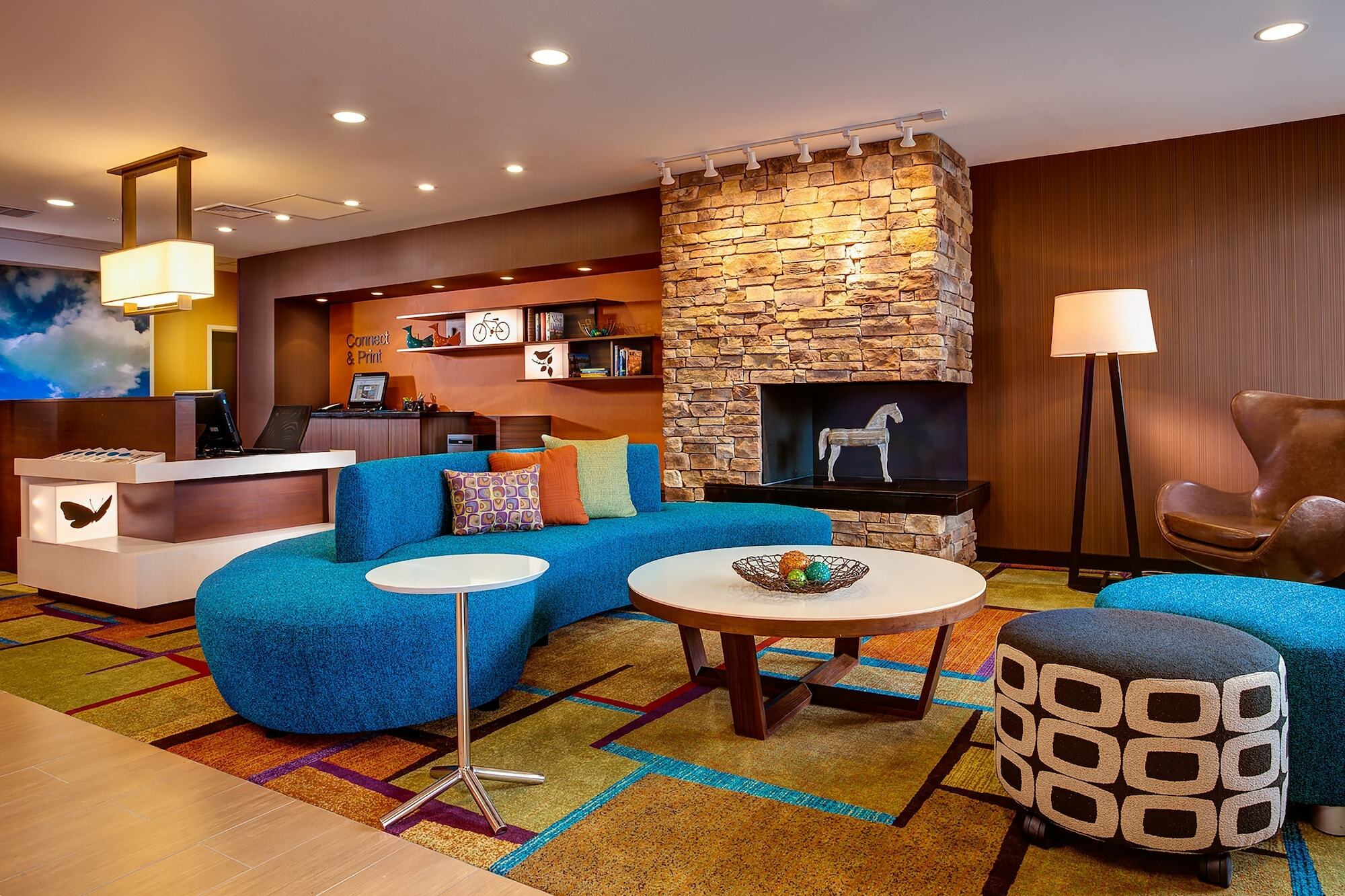 Fairfield Inn & Suites By Marriott Hollister Exterior foto